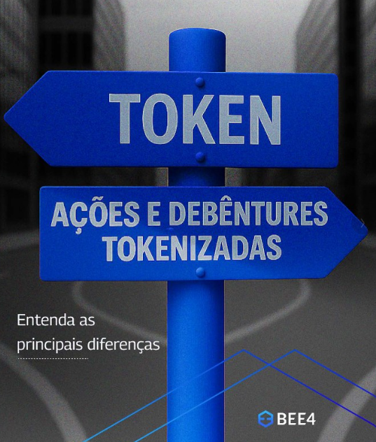 Token ou Ações Tokenizadas?